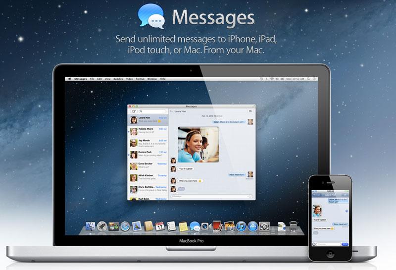 Messages For Mac Download Free